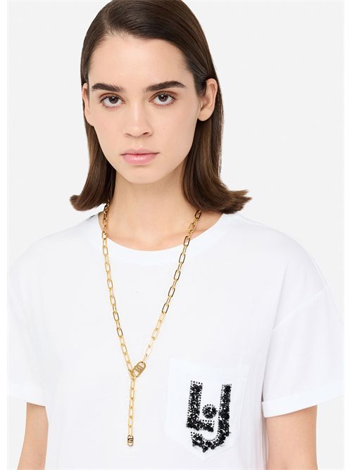 T-shirt Liu Jo Better LIU JO | UF5257JS904/M9784